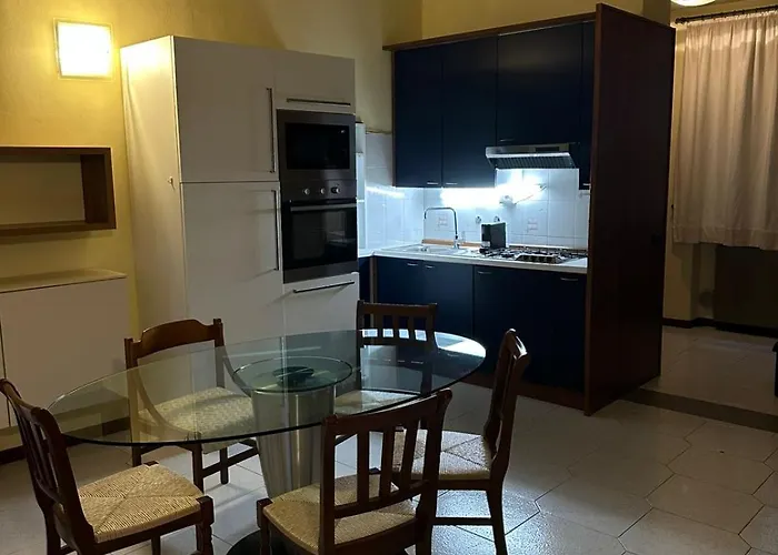 アパート Johnny 4 ベルガモ