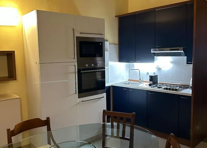 Johnny 4 Appartamento Bergamo