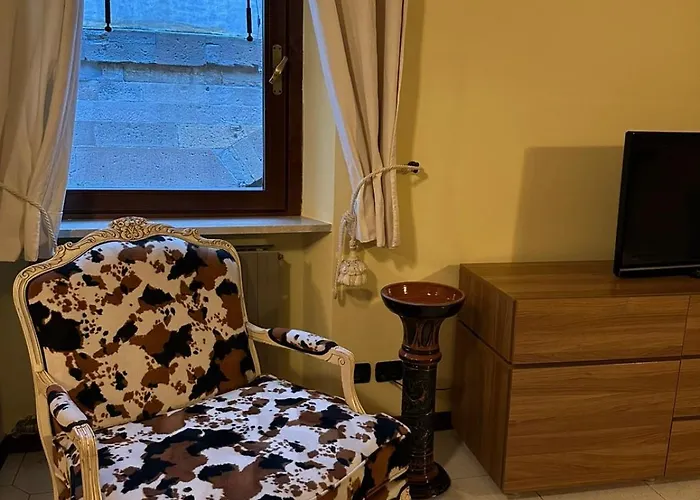 Johnny 4 アパート ベルガモ