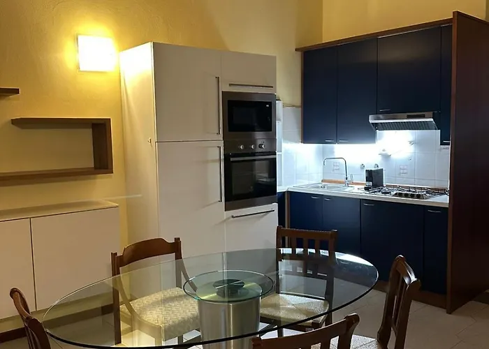 アパート Johnny 4 ベルガモ