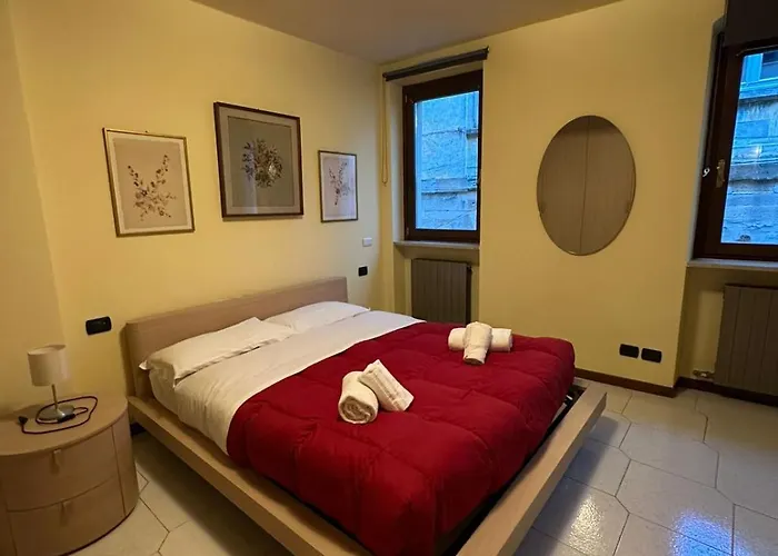 Johnny 4 Appartamento